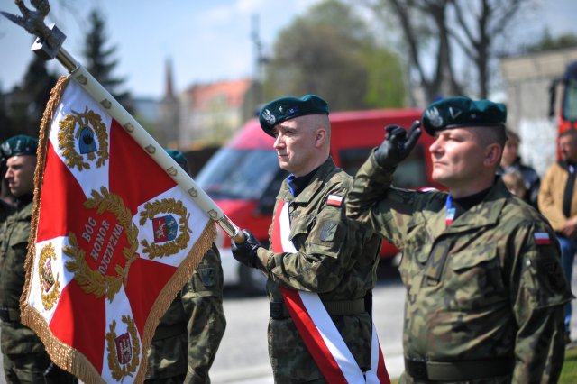 Święto Konstytucji 3 Maja w Strzegomiu