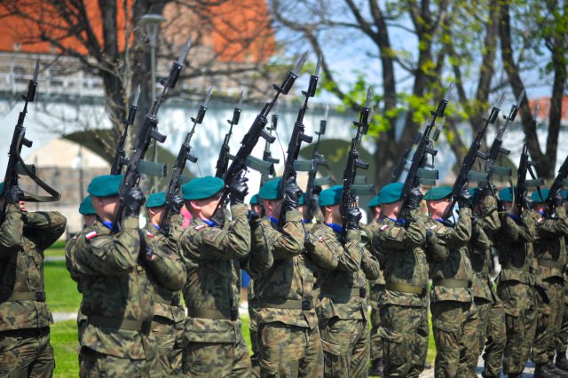 Święto Konstytucji 3 Maja w Strzegomiu