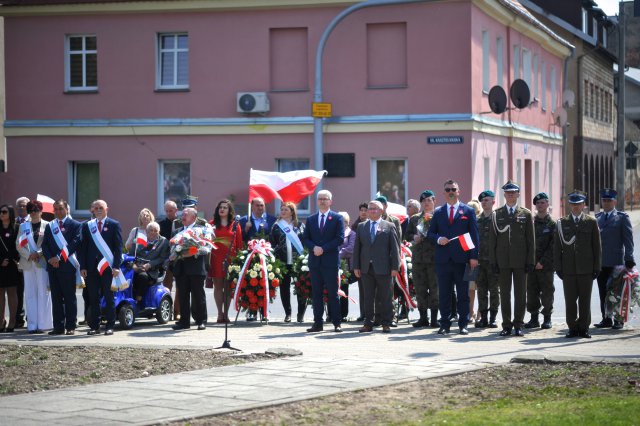 Święto Konstytucji 3 Maja w Strzegomiu