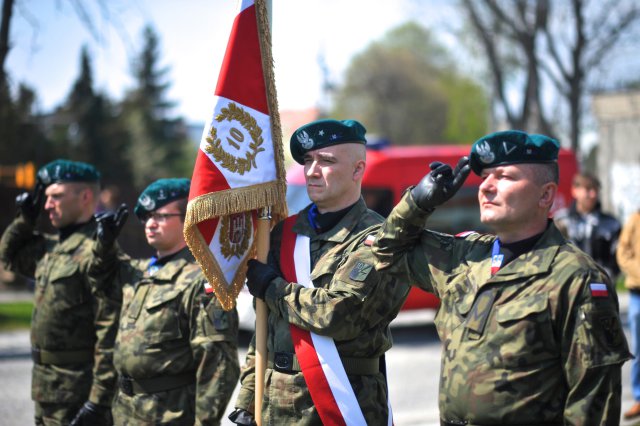 Święto Konstytucji 3 Maja w Strzegomiu