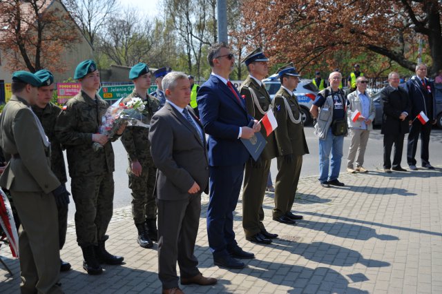 Święto Konstytucji 3 Maja w Strzegomiu