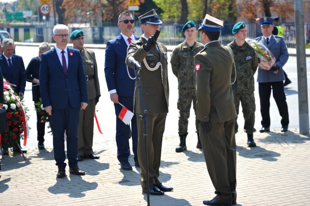 Święto Konstytucji 3 Maja w Strzegomiu