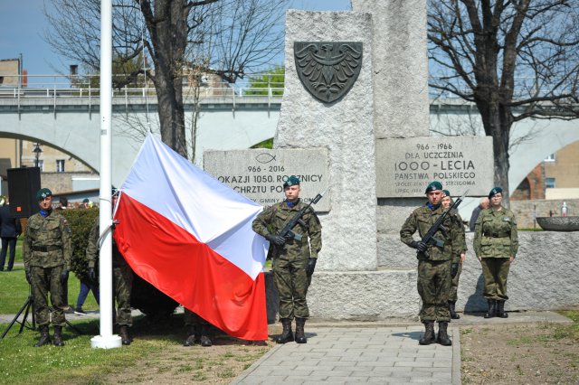 Święto Konstytucji 3 Maja w Strzegomiu