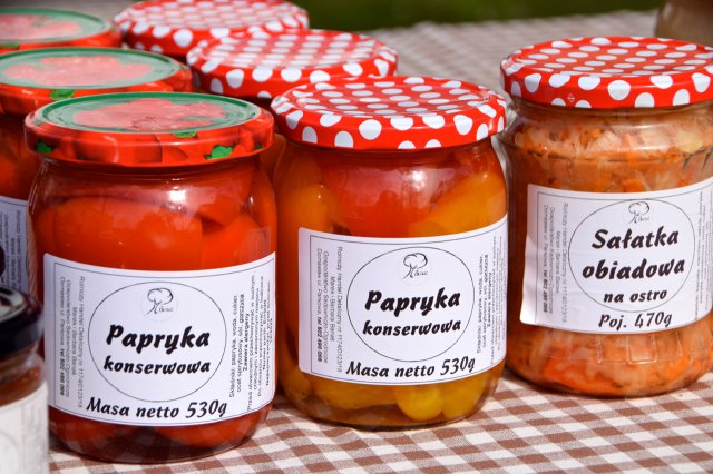 Majowy targ Od rolnika do koszyka