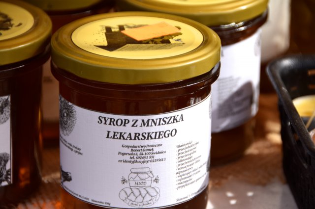 Majowy targ Od rolnika do koszyka