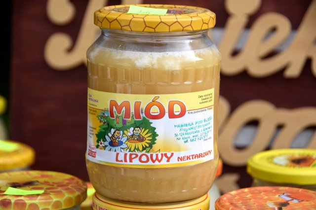 Majowy targ Od rolnika do koszyka