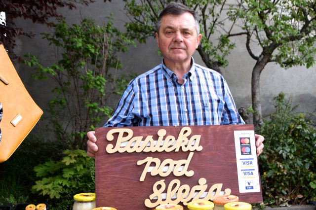 Majowy targ Od rolnika do koszyka