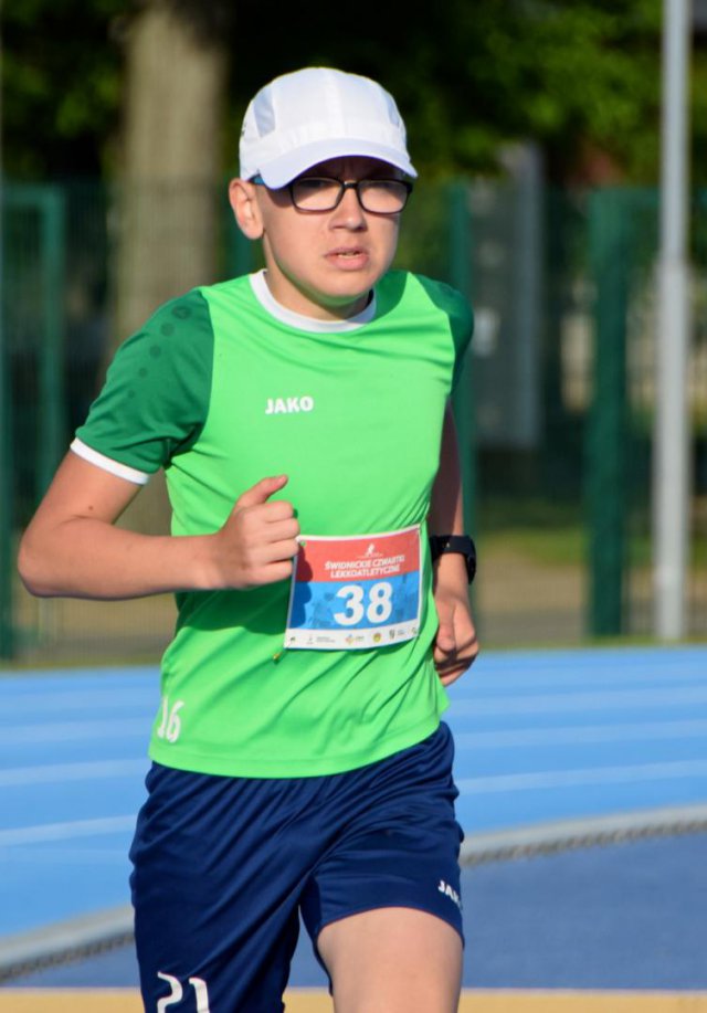 Majowy Świdnicki Czwartek Lekkoatletyczny