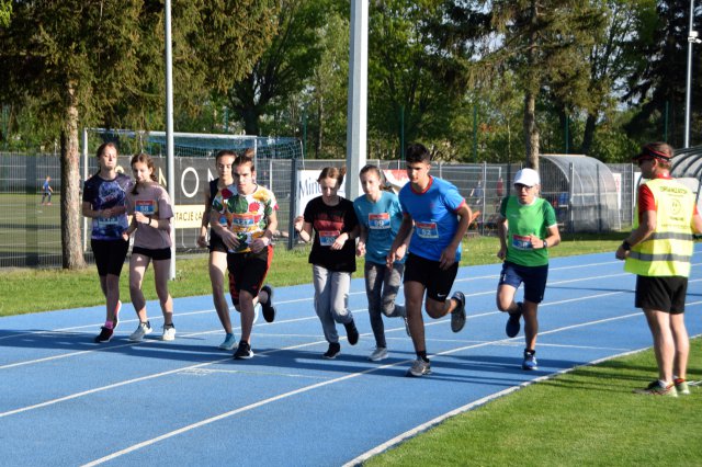 Majowy Świdnicki Czwartek Lekkoatletyczny