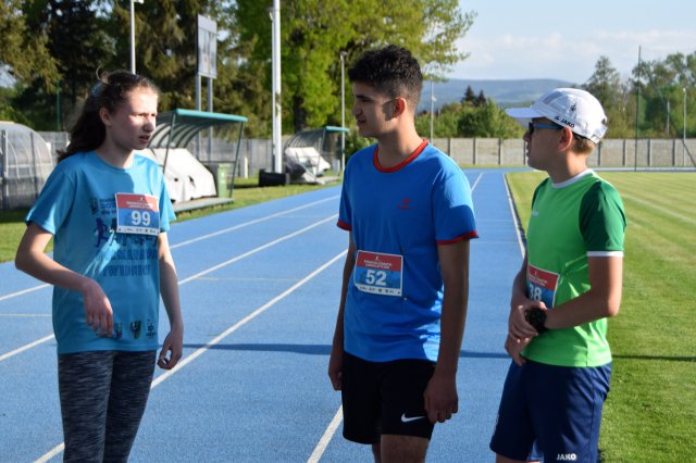 Majowy Świdnicki Czwartek Lekkoatletyczny