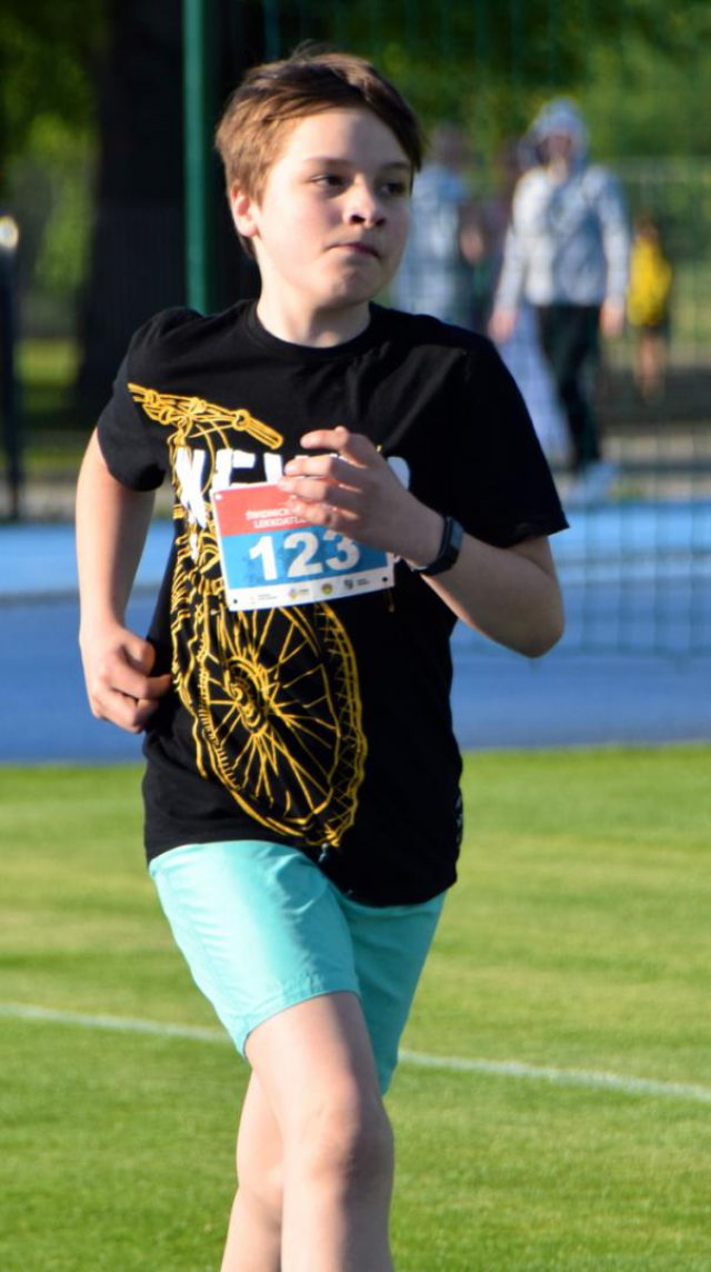 Majowy Świdnicki Czwartek Lekkoatletyczny