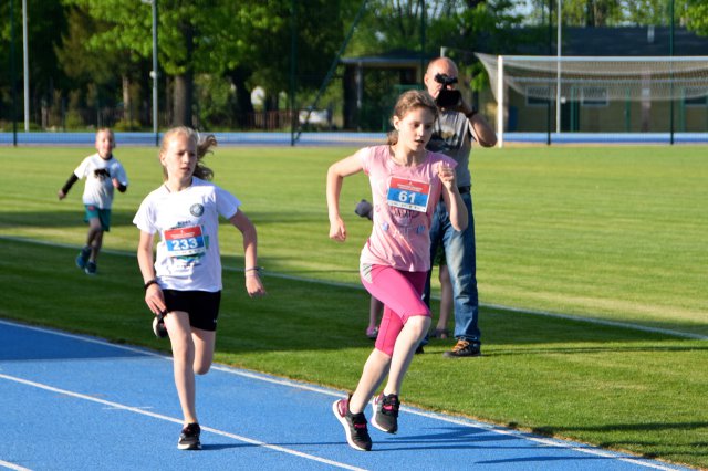 Majowy Świdnicki Czwartek Lekkoatletyczny