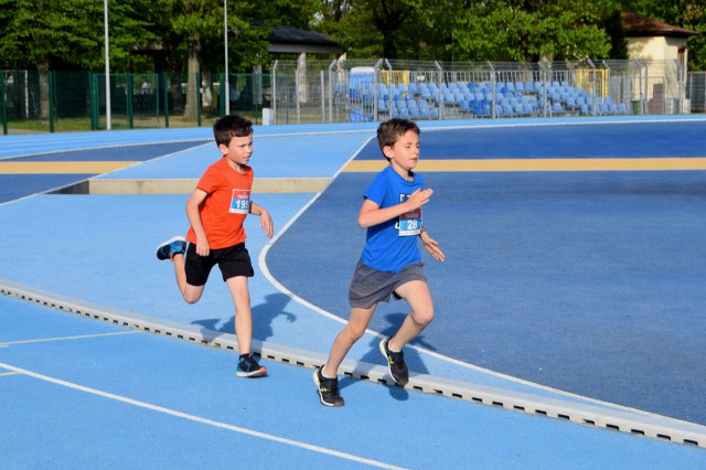 Majowy Świdnicki Czwartek Lekkoatletyczny