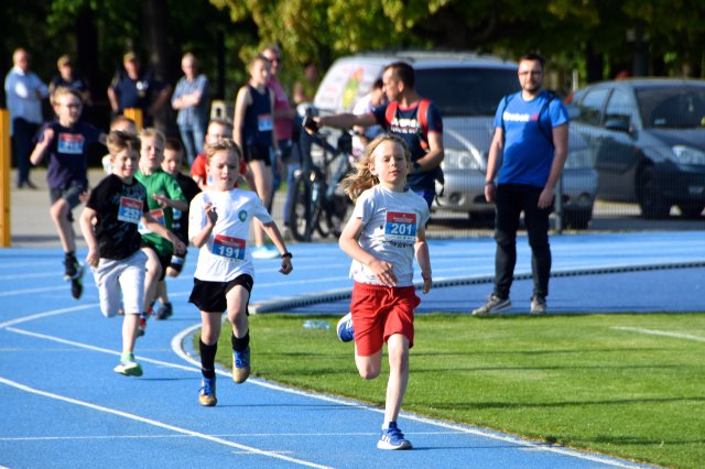 Majowy Świdnicki Czwartek Lekkoatletyczny