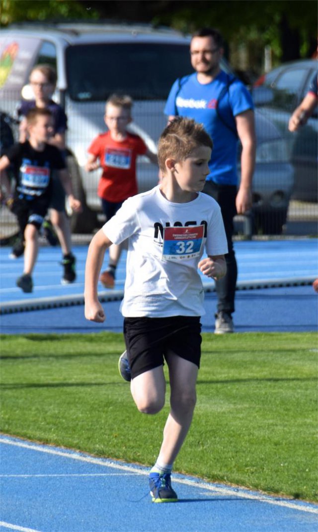 Majowy Świdnicki Czwartek Lekkoatletyczny