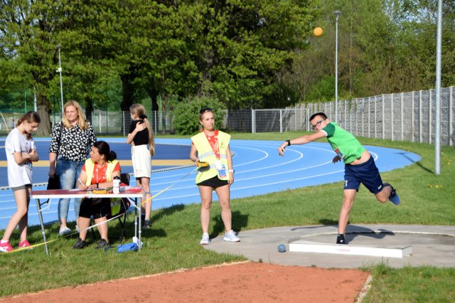 Majowy Świdnicki Czwartek Lekkoatletyczny