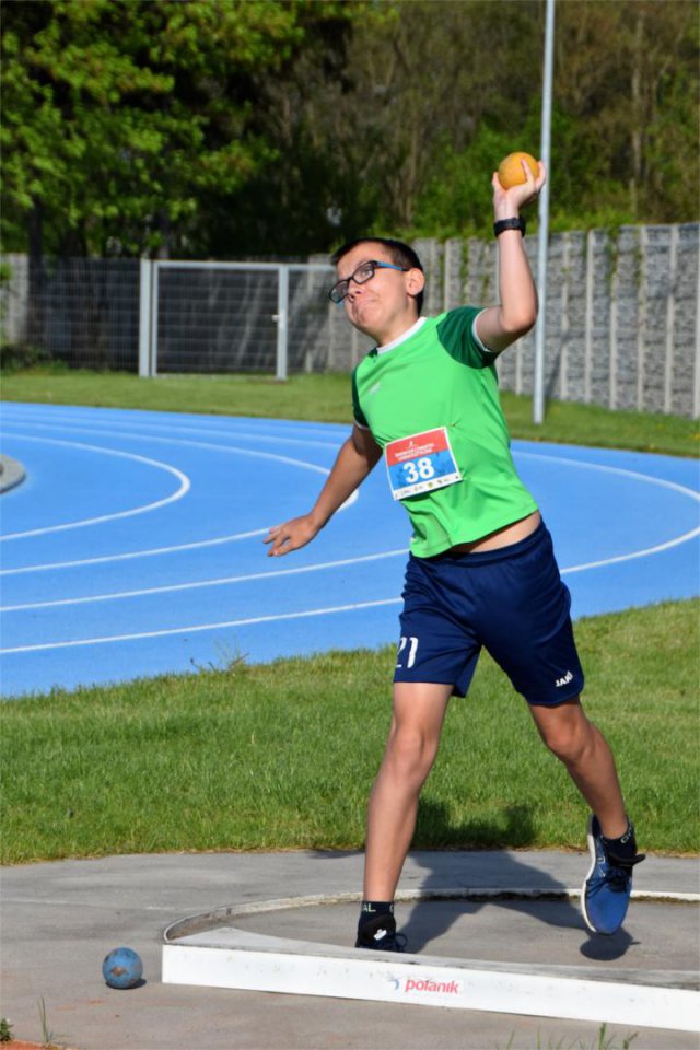 Majowy Świdnicki Czwartek Lekkoatletyczny