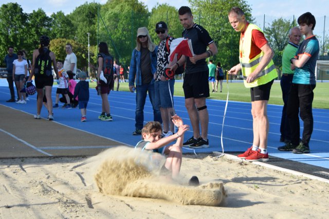 Majowy Świdnicki Czwartek Lekkoatletyczny