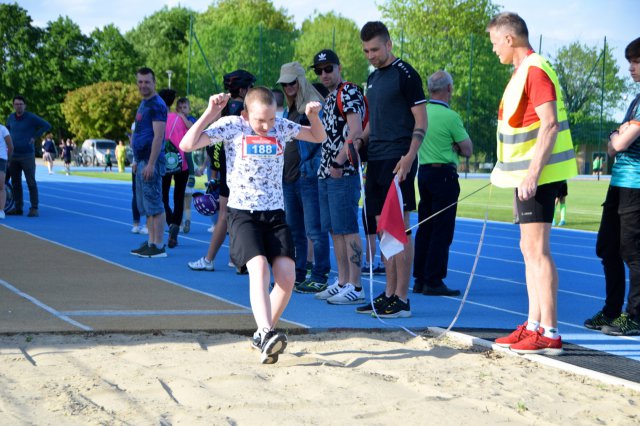 Majowy Świdnicki Czwartek Lekkoatletyczny