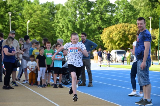 Majowy Świdnicki Czwartek Lekkoatletyczny