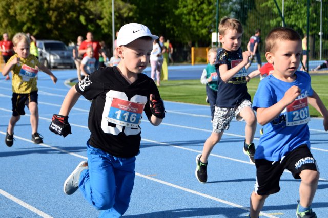 Majowy Świdnicki Czwartek Lekkoatletyczny