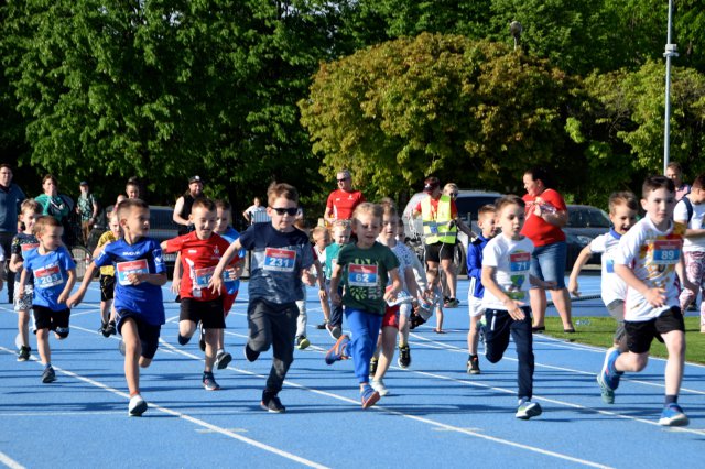 Majowy Świdnicki Czwartek Lekkoatletyczny