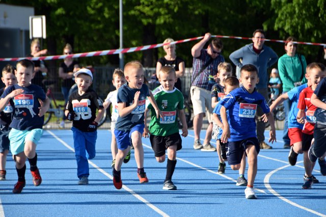 Majowy Świdnicki Czwartek Lekkoatletyczny