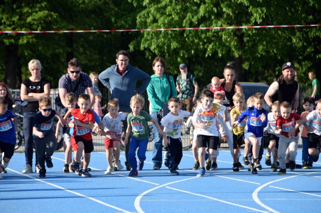 Majowy Świdnicki Czwartek Lekkoatletyczny