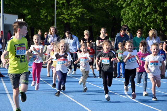 Majowy Świdnicki Czwartek Lekkoatletyczny