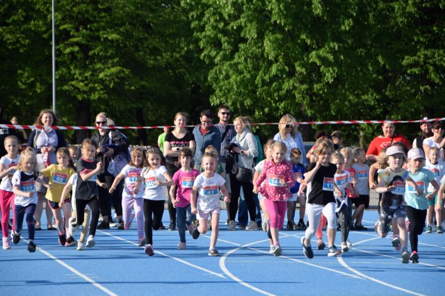 Majowy Świdnicki Czwartek Lekkoatletyczny