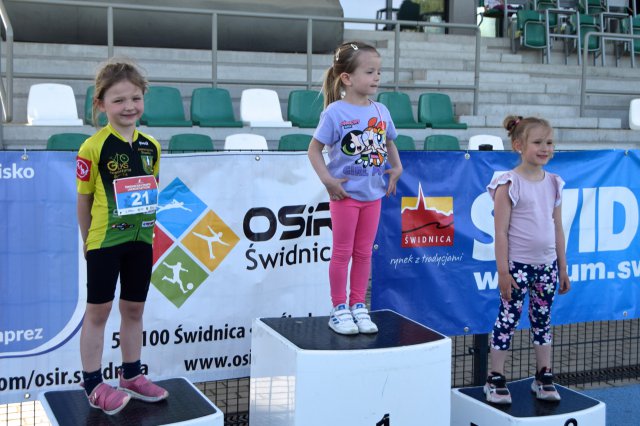 Majowy Świdnicki Czwartek Lekkoatletyczny