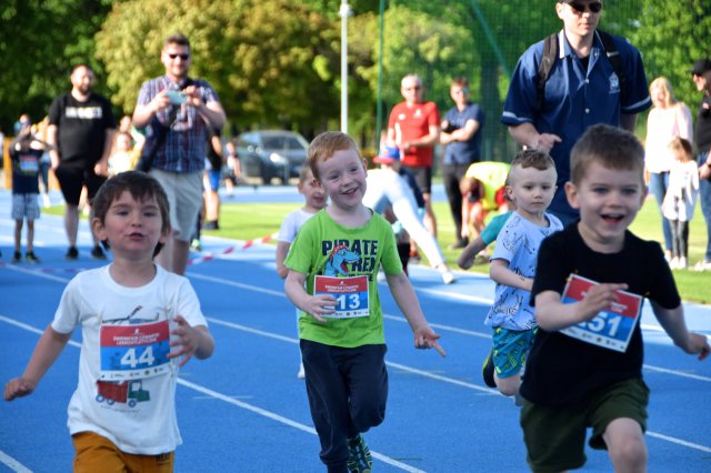 Majowy Świdnicki Czwartek Lekkoatletyczny