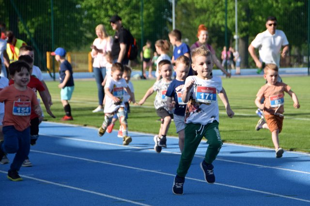 Majowy Świdnicki Czwartek Lekkoatletyczny