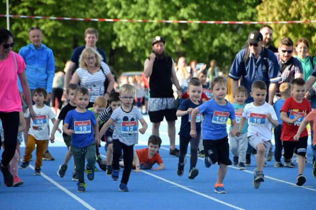 Majowy Świdnicki Czwartek Lekkoatletyczny