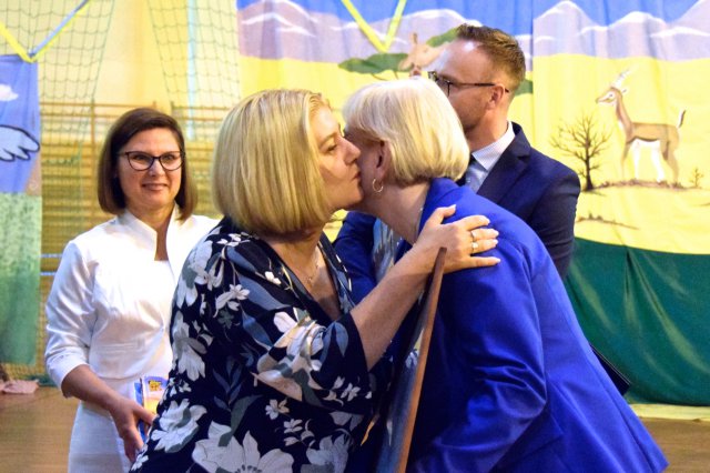 Nadanie imienia SP 105 Polskich Podróżników i Odkrywców