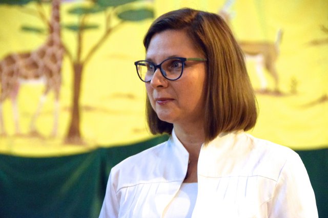 Nadanie imienia SP 105 Polskich Podróżników i Odkrywców