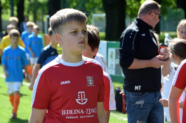 Ze Świdnicy na PGE Narodowy w Warszawie