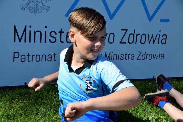 Ze Świdnicy na PGE Narodowy w Warszawie