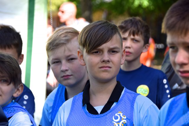 Ze Świdnicy na PGE Narodowy w Warszawie