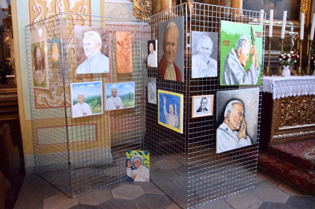 Wyjątkowa wystawa w Katedrze Świdnickiej