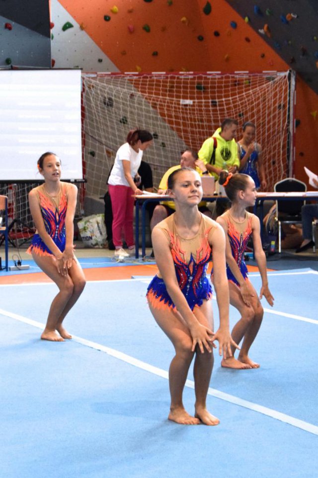 Super Liga Akrobatyki Sportowej w Jaworzynie Śląskiej