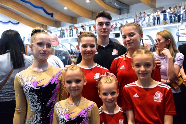 Super Liga Akrobatyki Sportowej w Jaworzynie Śląskiej