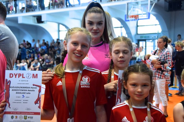 Super Liga Akrobatyki Sportowej w Jaworzynie Śląskiej