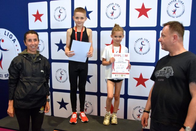 Super Liga Akrobatyki Sportowej w Jaworzynie Śląskiej