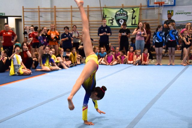 Super Liga Akrobatyki Sportowej w Jaworzynie Śląskiej