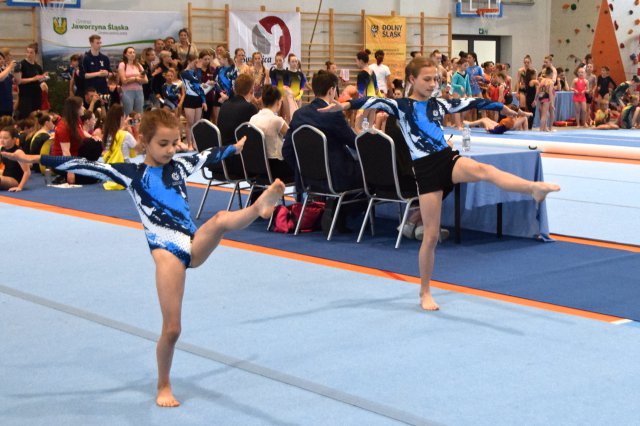 Super Liga Akrobatyki Sportowej w Jaworzynie Śląskiej