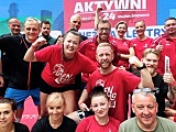 Aktywni24 zakończyli dobowy maraton