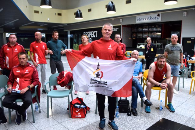 Aktywni24 zakończyli dobowy maraton