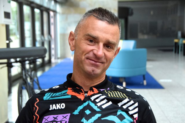 Aktywni24 zakończyli dobowy maraton