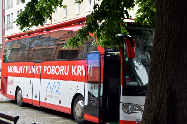 Szlachetna akcja funkcjonariuszy Służby Więziennej 